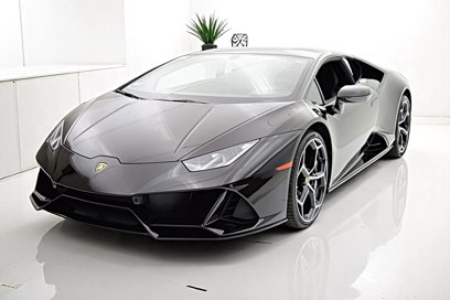 Used 2020 Lamborghini Huracan EVO