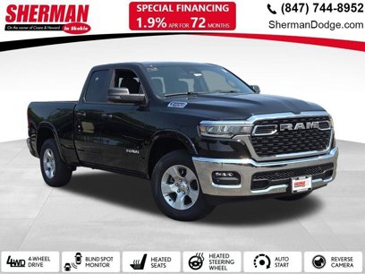 New 2025 RAM 1500 Big Horn