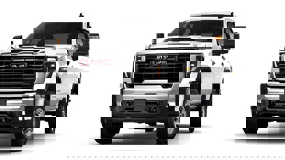 New 2024 GMC Sierra 2500 Pro w/ Convenience Package