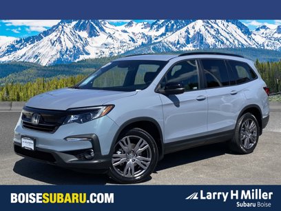 Used 2022 Honda Pilot Sport