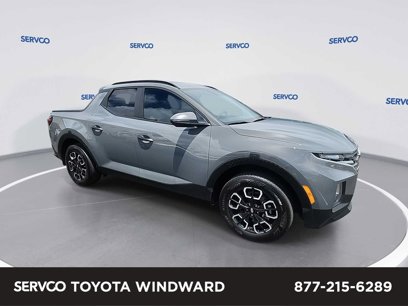 Used 2023 Hyundai Santa Cruz SEL w/ Activity Package