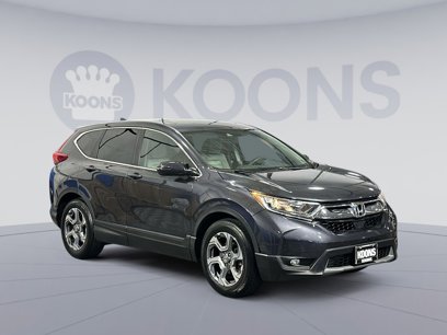 Used 2019 Honda CR-V EX