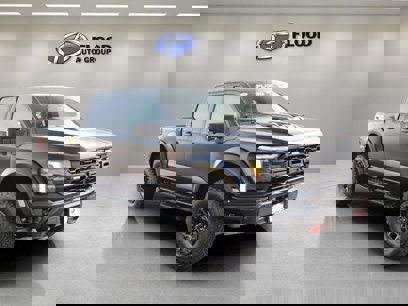 New 2025 Ford F150 Raptor