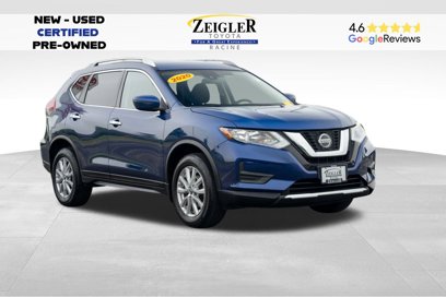 Used 2020 Nissan Rogue SV