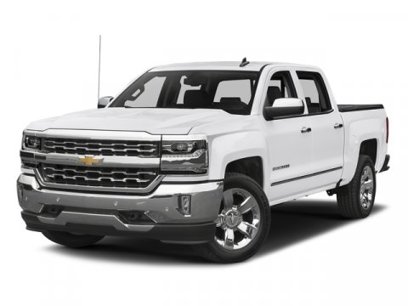 Used 2017 Chevrolet Silverado 1500 LTZ w/ Texas Edition