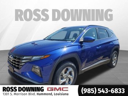 Used 2024 Hyundai Tucson SEL