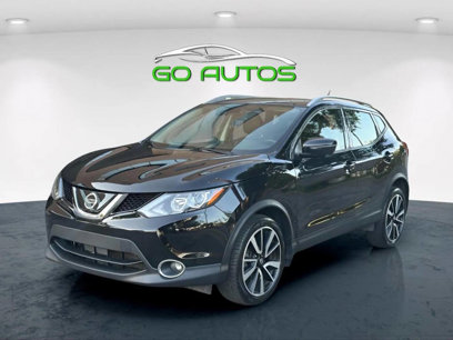 Used 2019 Nissan Rogue Sport SL
