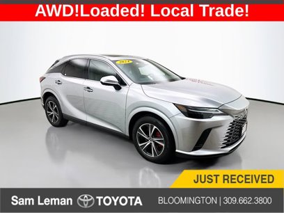 Used 2024 Lexus RX 350 AWD