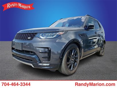 Used 2020 Land Rover Discovery Landmark