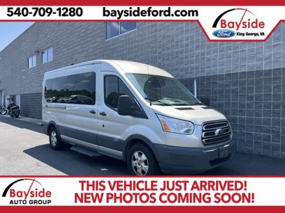 Used 2018 Ford Transit 350 XLT