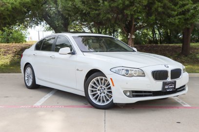 Used 2012 BMW 535i Sedan