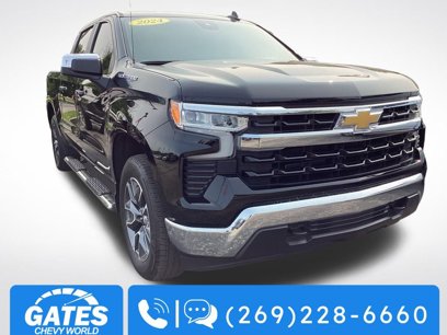 Used 2024 Chevrolet Silverado 1500 LT