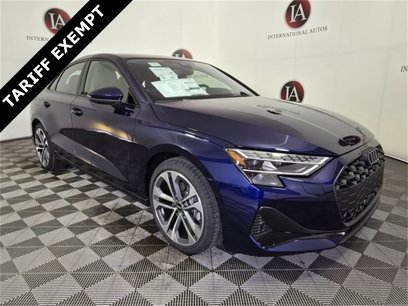 New 2025 Audi A3 2.0T Premium Plus
