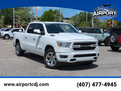 Used 2023 RAM 1500 Big Horn