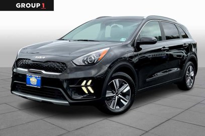 Used 2022 Kia Niro LXS