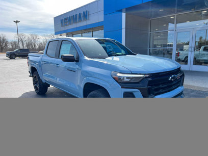 New 2025 Chevrolet Colorado Z71 w/ Z71 Convenience Package 2