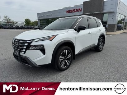 Used 2024 Nissan Rogue SL w/ SL Premium Package