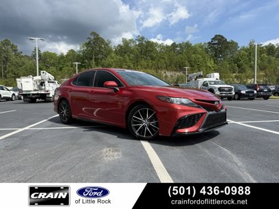 Used 2021 Toyota Camry SE
