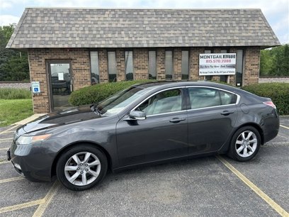 Used 2013 Acura TL