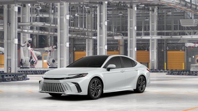 New 2025 Toyota Camry XSE