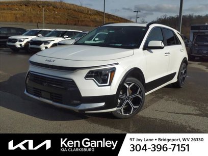 Used 2023 Kia Niro SX Touring