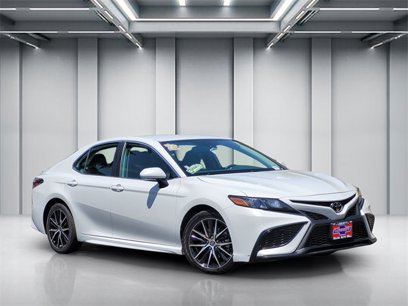 Used 2023 Toyota Camry SE