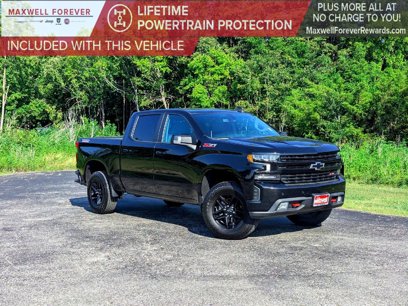 Used 2021 Chevrolet Silverado 1500 LT Trail Boss w/ Convenience Package II
