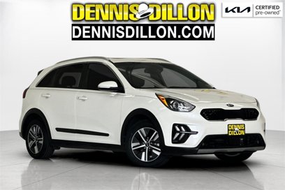 Certified 2021 Kia Niro EX Premium
