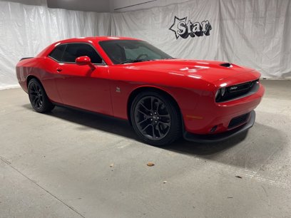 Used 2023 Dodge Challenger R/T Scat Pack w/ Plus Package