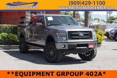 Used 2014 Ford F150 FX4 w/ Equipment Group 402A Luxury