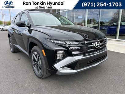 New 2025 Hyundai Tucson SEL w/ Tow & Go Package