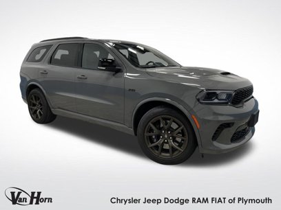 New 2025 Dodge Durango R/T