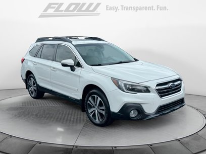 Used 2018 Subaru Outback 3.6R Limited