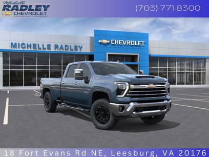 New 2026 Chevrolet Silverado 3500 LTZ