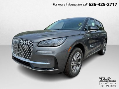 New 2025 Lincoln Corsair FWD