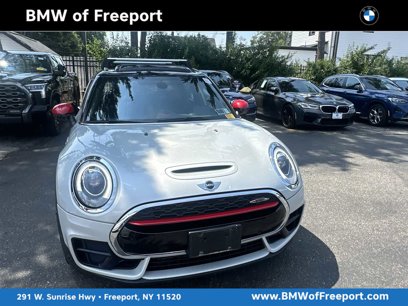 Used 2017 MINI Cooper Clubman John Cooper Works