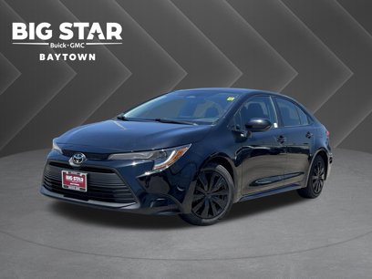 Used 2023 Toyota Corolla LE
