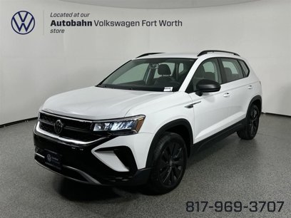 Certified 2022 Volkswagen Taos S
