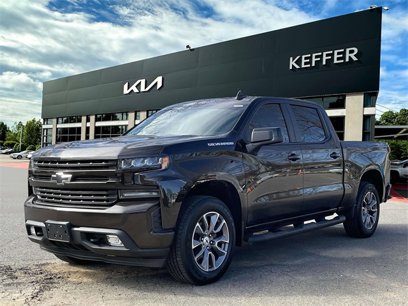 Used 2019 Chevrolet Silverado 1500 RST w/ All-Star Edition