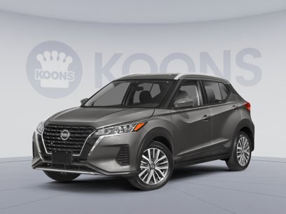 Used 2021 Nissan Kicks SV