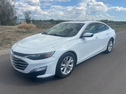 Used 2019 Chevrolet Malibu LT