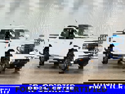 Certified 2024 Ford Maverick Lariat w/ Tremor Off-Road Package
