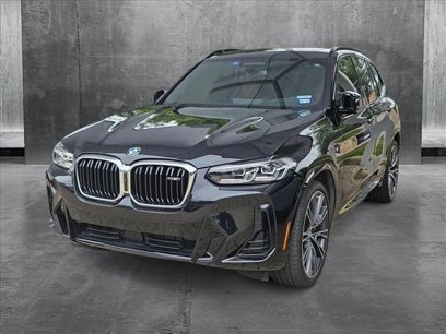 Certified 2022 BMW X3 M40i