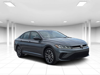 New 2025 Volkswagen Jetta Sport