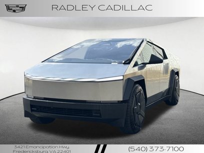Used 2024 Tesla Cybertruck Cyberbeast