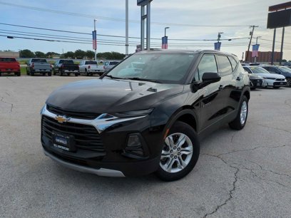 Used 2022 Chevrolet Blazer LT
