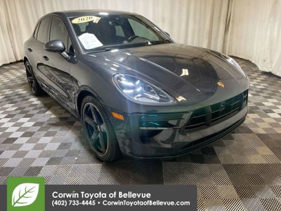 Used 2020 Porsche Macan GTS