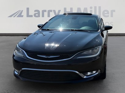 Used 2016 Chrysler 200 Limited w/ Anniversary Edition