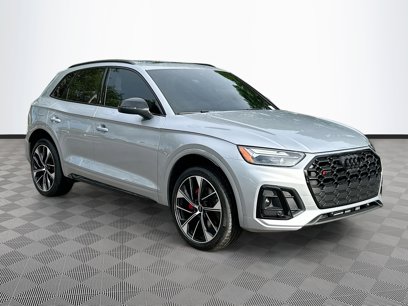 Used 2024 Audi SQ5 Premium Plus w/ Premium Plus Package
