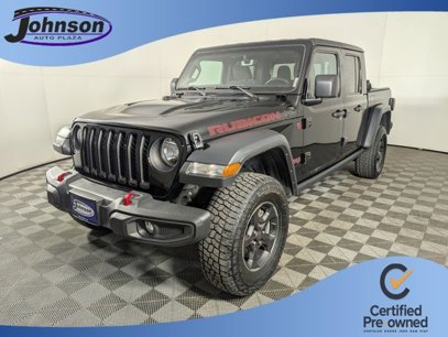 Certified 2023 Jeep Gladiator Rubicon